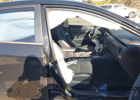 2014 Toyota Corolla S Plus z USA, uszkodzony, nr VIN 2T1BURHE8EC042401